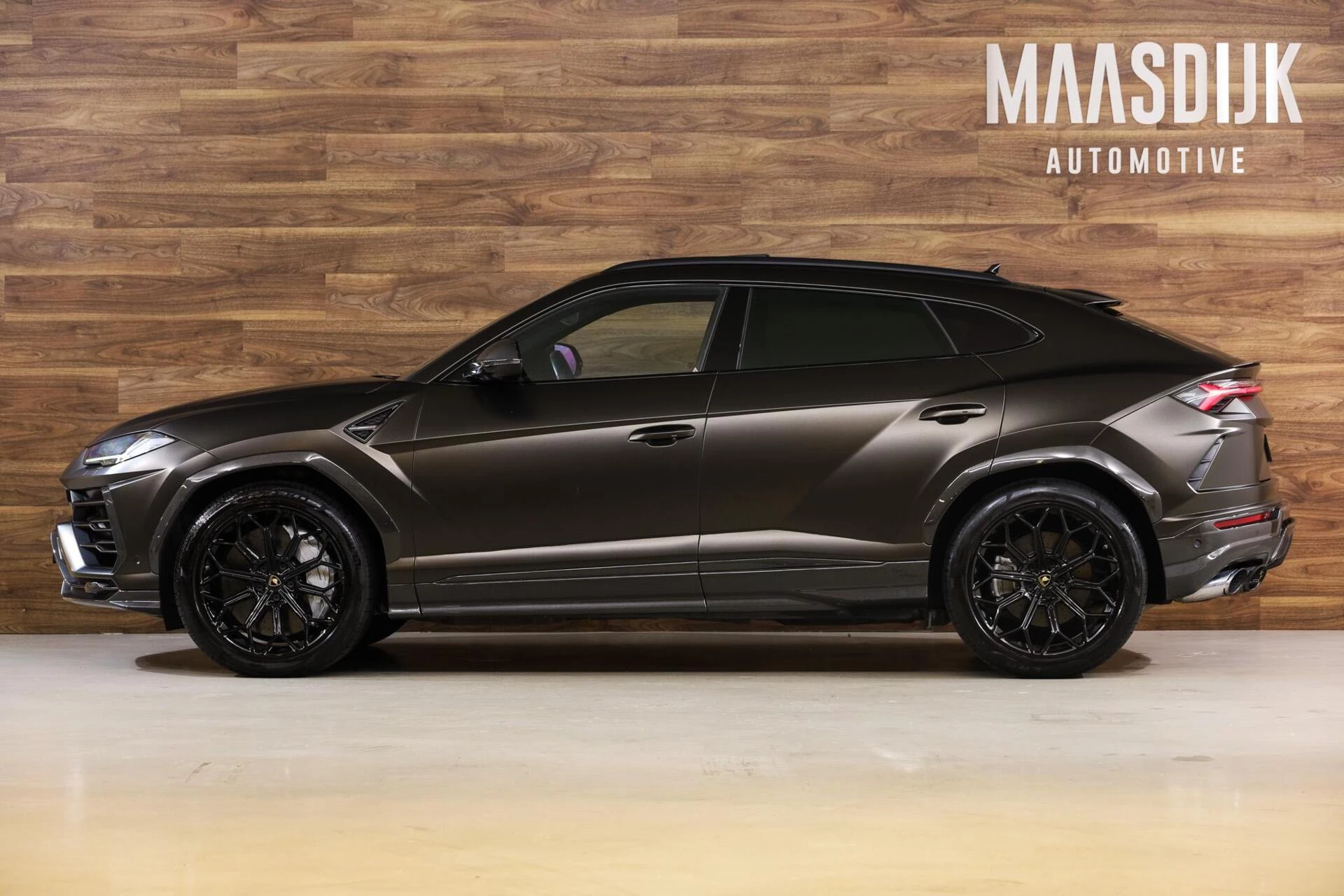 Hoofdafbeelding Lamborghini Urus