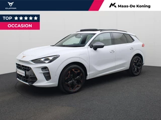 CUPRA Terramar 1.5 TSIe-Hybrid 200kW/272PK VZ Performance · Panoramadak · Trekhaak · Camera + Parkeersensoren · Garantie tot juni 2027 · TOPDEAL