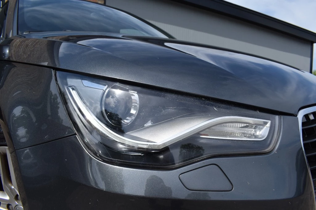 Hoofdafbeelding Audi A1