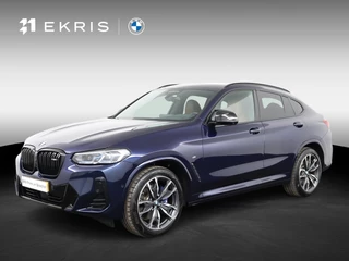 BMW X4 M40i Business Edition Plus | BMW Laserlight | Head-Up Display | Harman Kardon | Trekhaak | Adaptief M Onderstel | Verwarmde stoelen voor en achter | Lentevoordeel