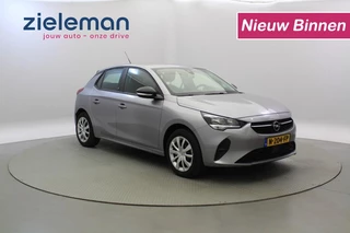 Hoofdafbeelding Opel Corsa-e Opel Corsa-e Electric Editon 50 KWH - Carplay, Clima, Cruise, SOH 93%