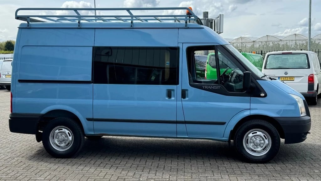 Hoofdafbeelding Ford Transit