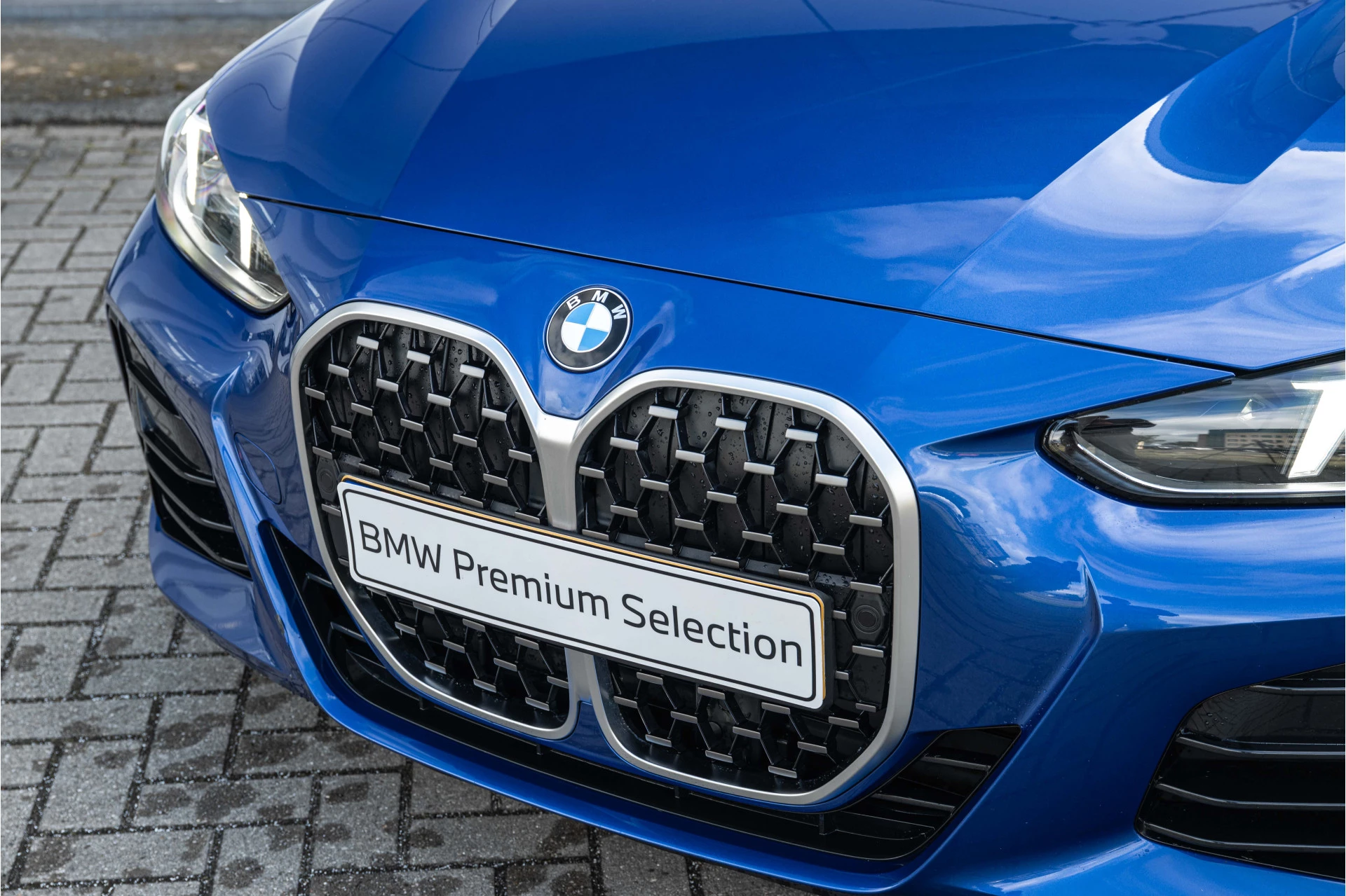 Hoofdafbeelding BMW 4 Serie