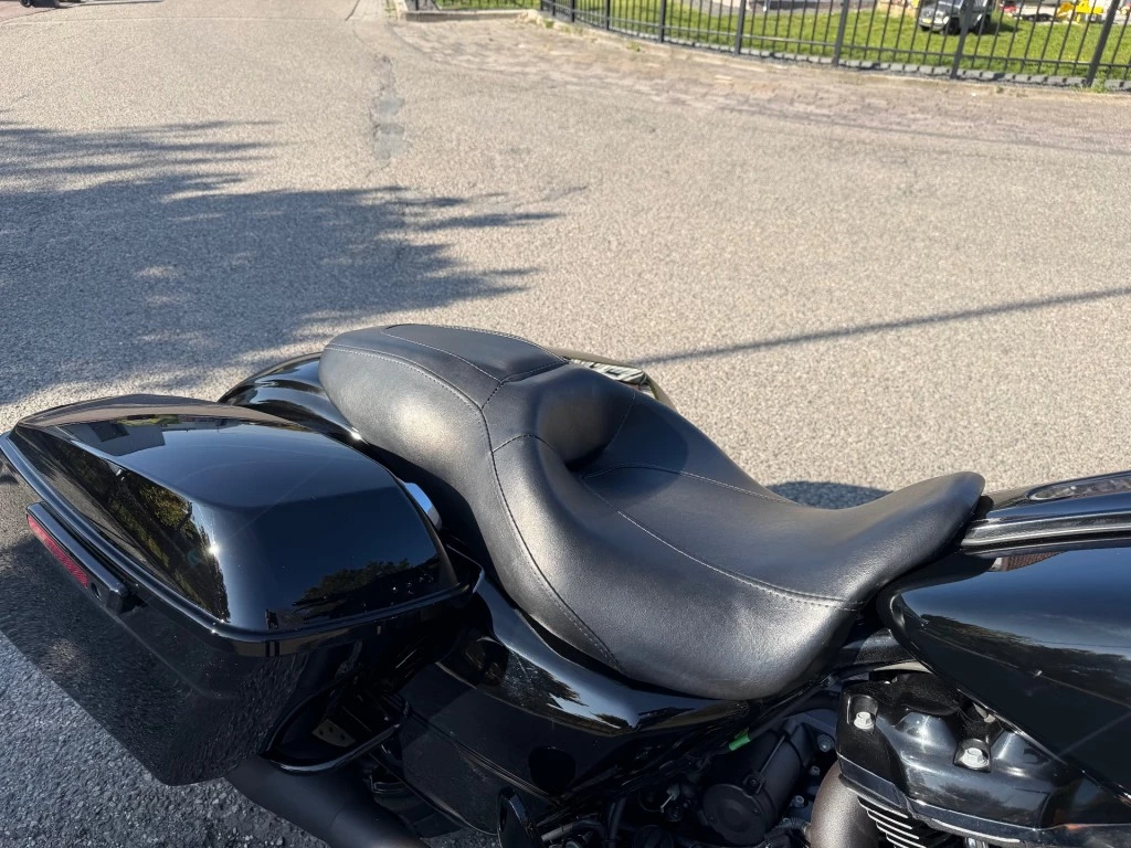Hoofdafbeelding Harley-Davidson Street Glide