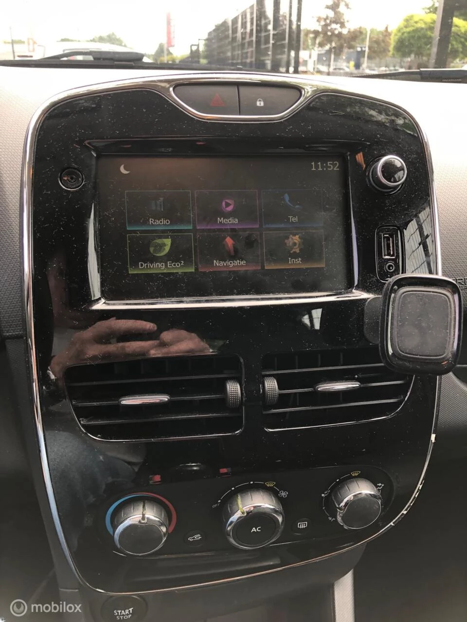Hoofdafbeelding Renault Clio