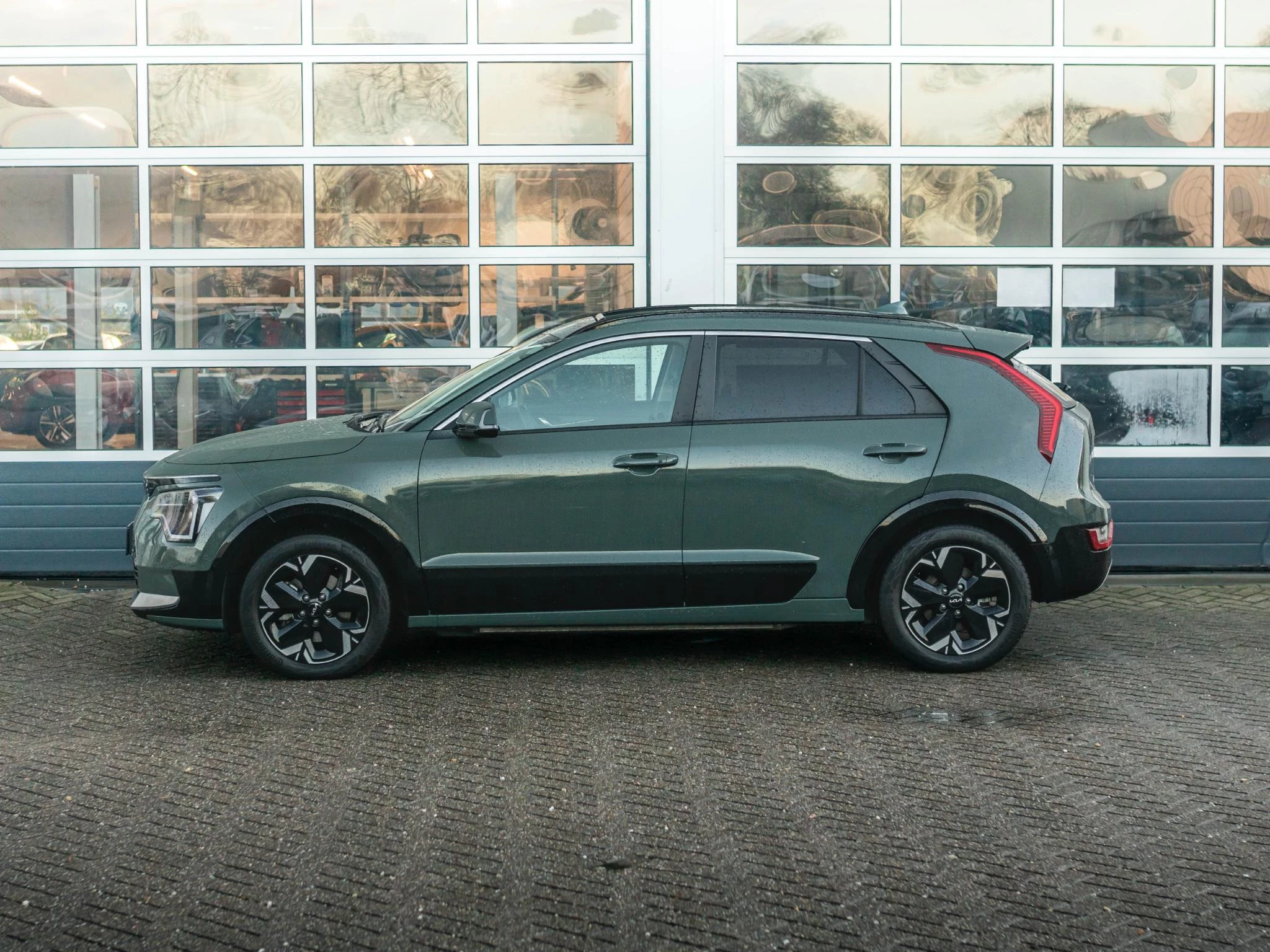 Hoofdafbeelding Kia Niro EV