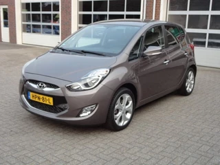 Hyundai ix20 1.4i I-Catcher Camera Lmv