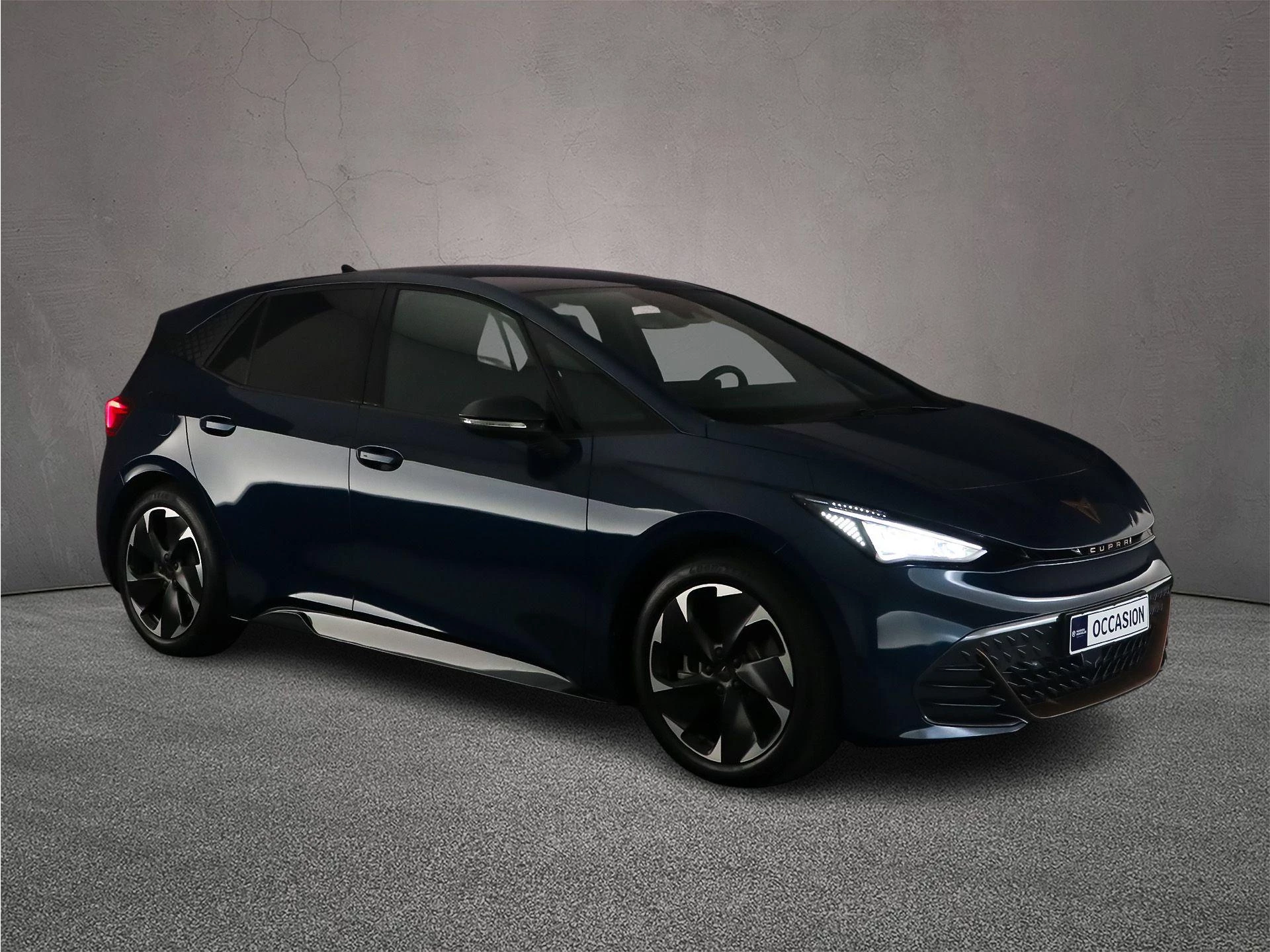 Hoofdafbeelding CUPRA Born