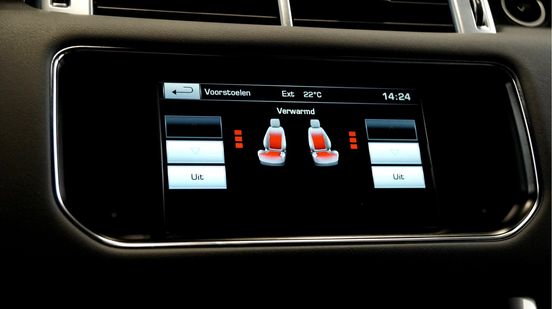 Hoofdafbeelding Land Rover Range Rover Sport