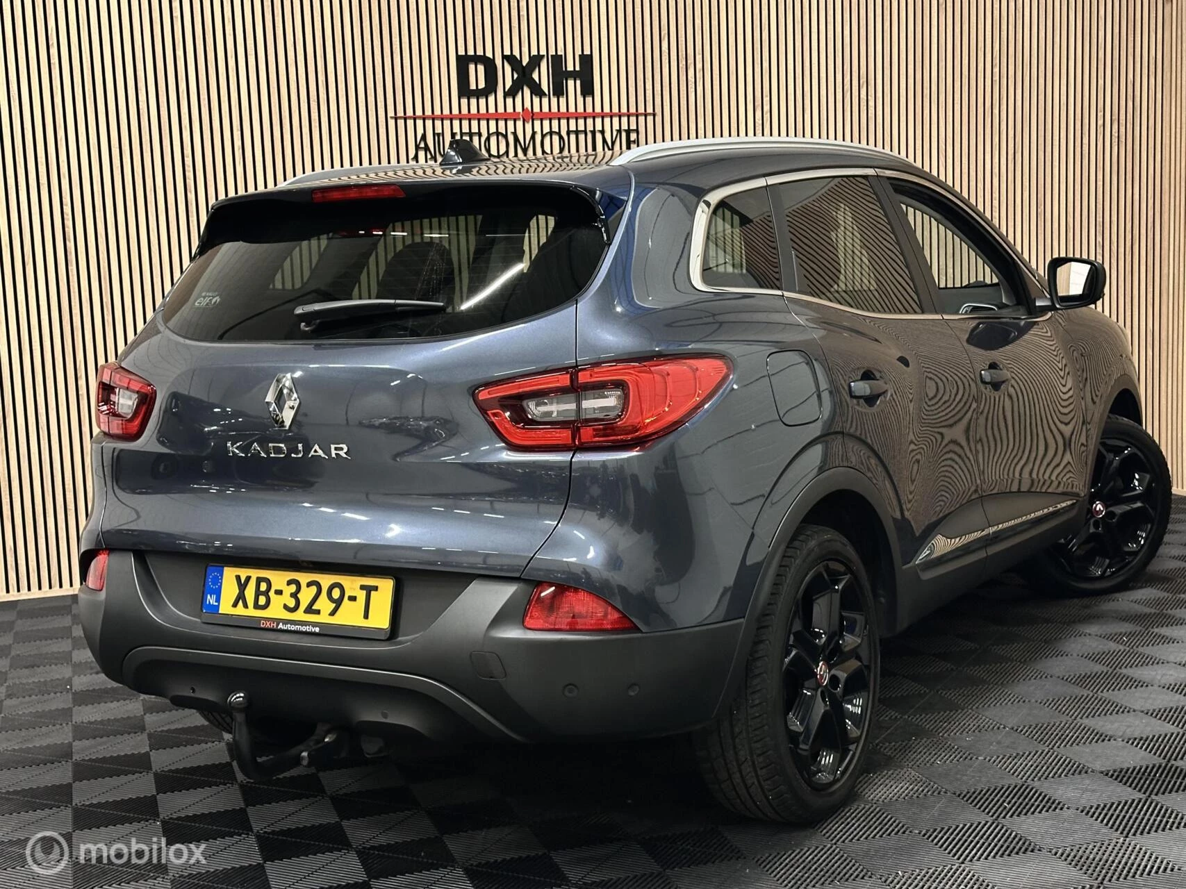 Hoofdafbeelding Renault Kadjar