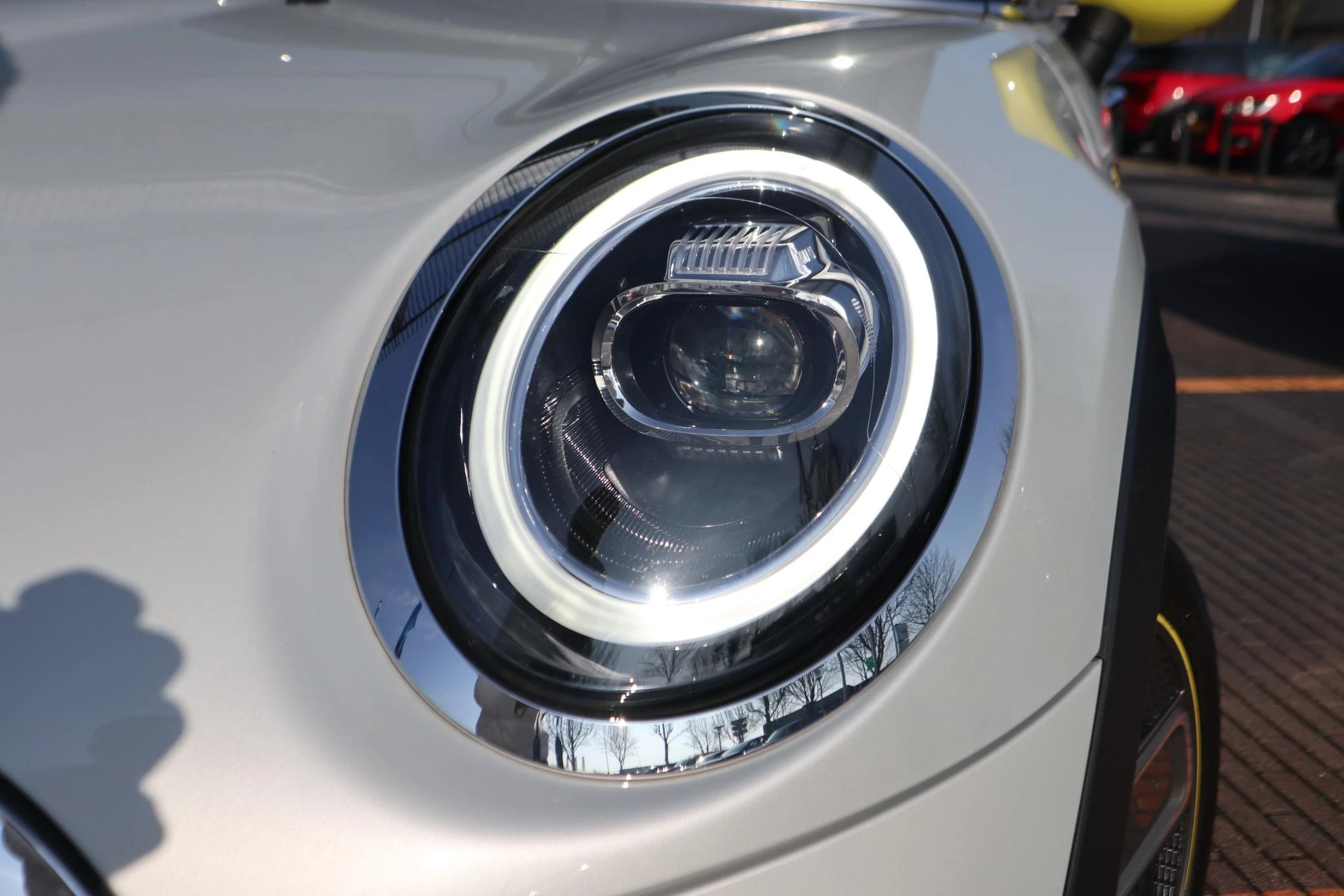 Hoofdafbeelding MINI Electric