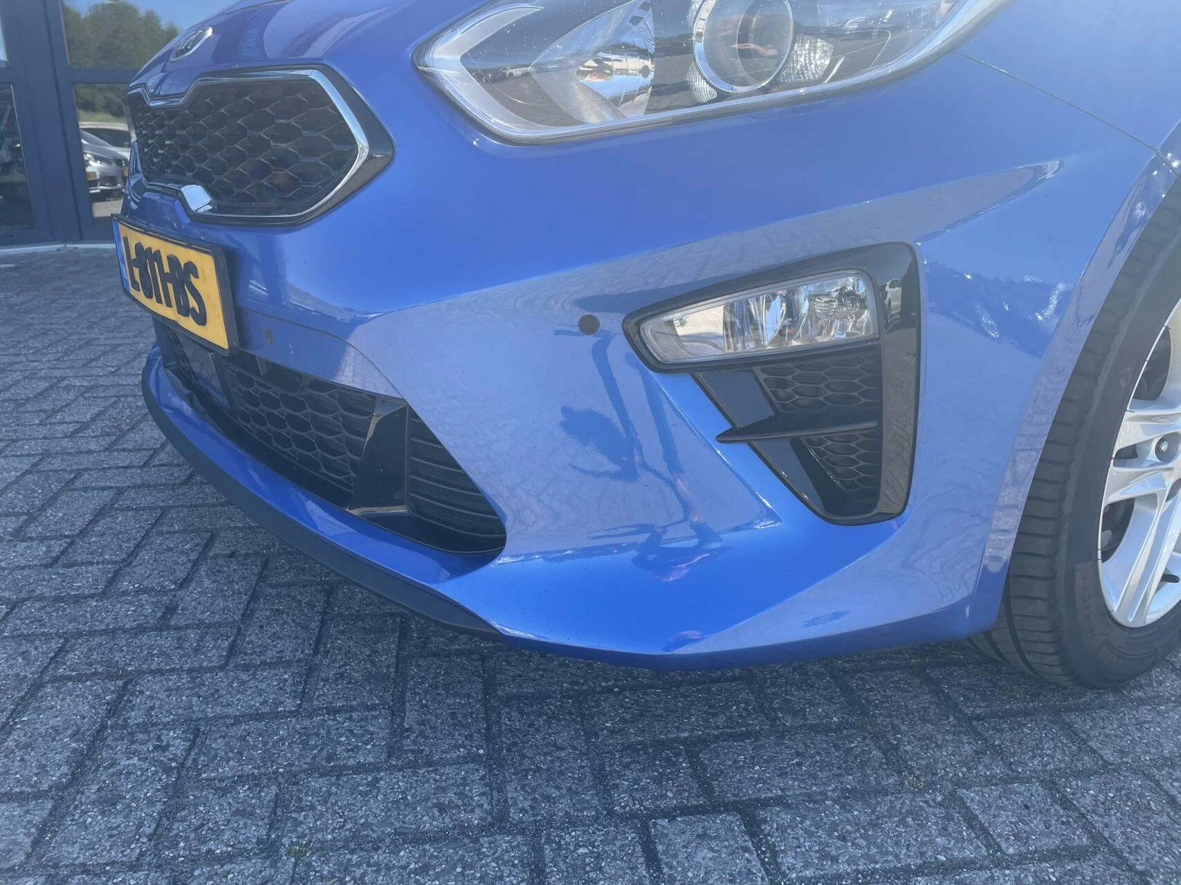 Hoofdafbeelding Kia Ceed Sportswagon