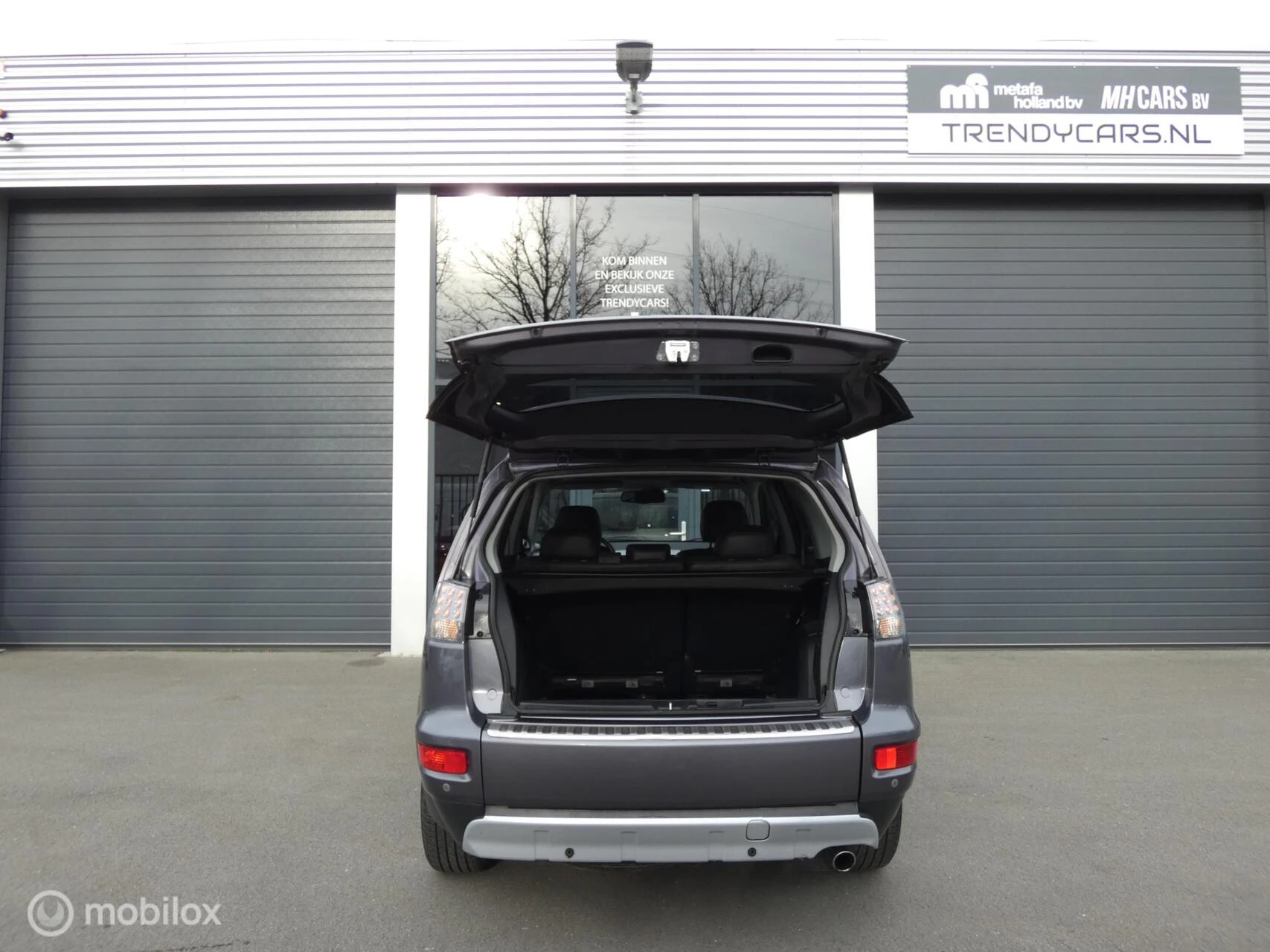 Hoofdafbeelding Mitsubishi Outlander