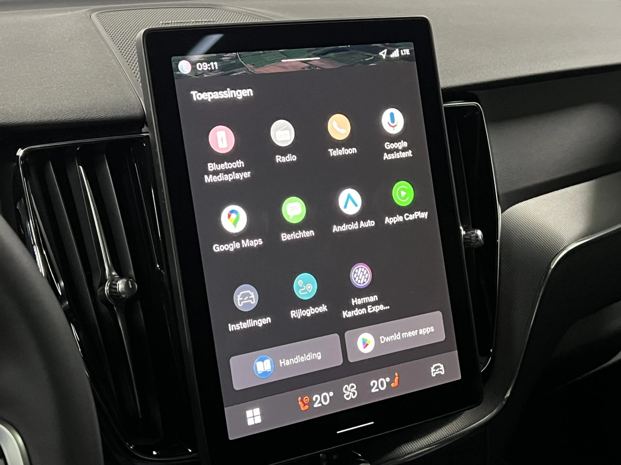 Hoofdafbeelding Volvo XC60