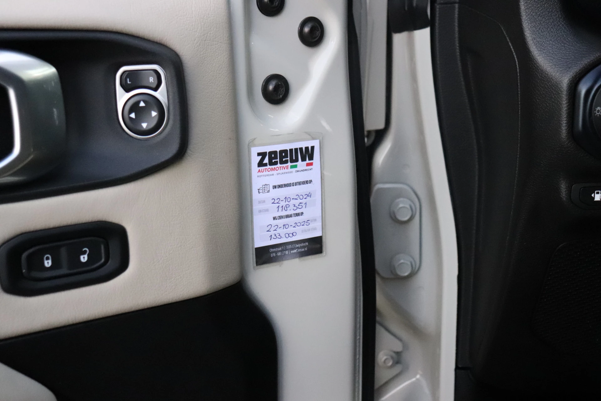 Hoofdafbeelding Jeep Wrangler