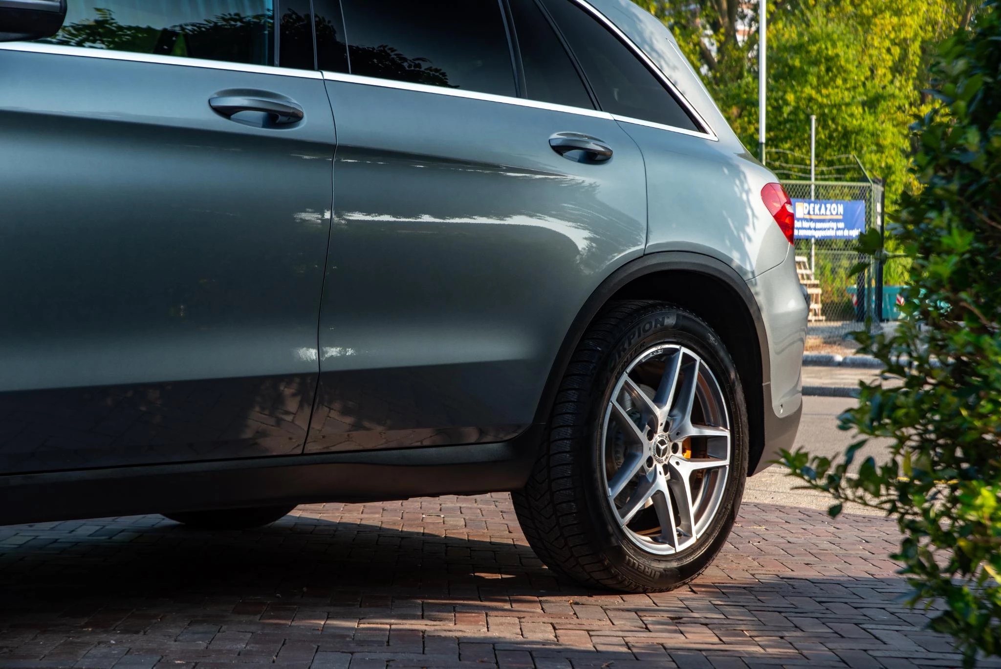 Hoofdafbeelding Mercedes-Benz GLC