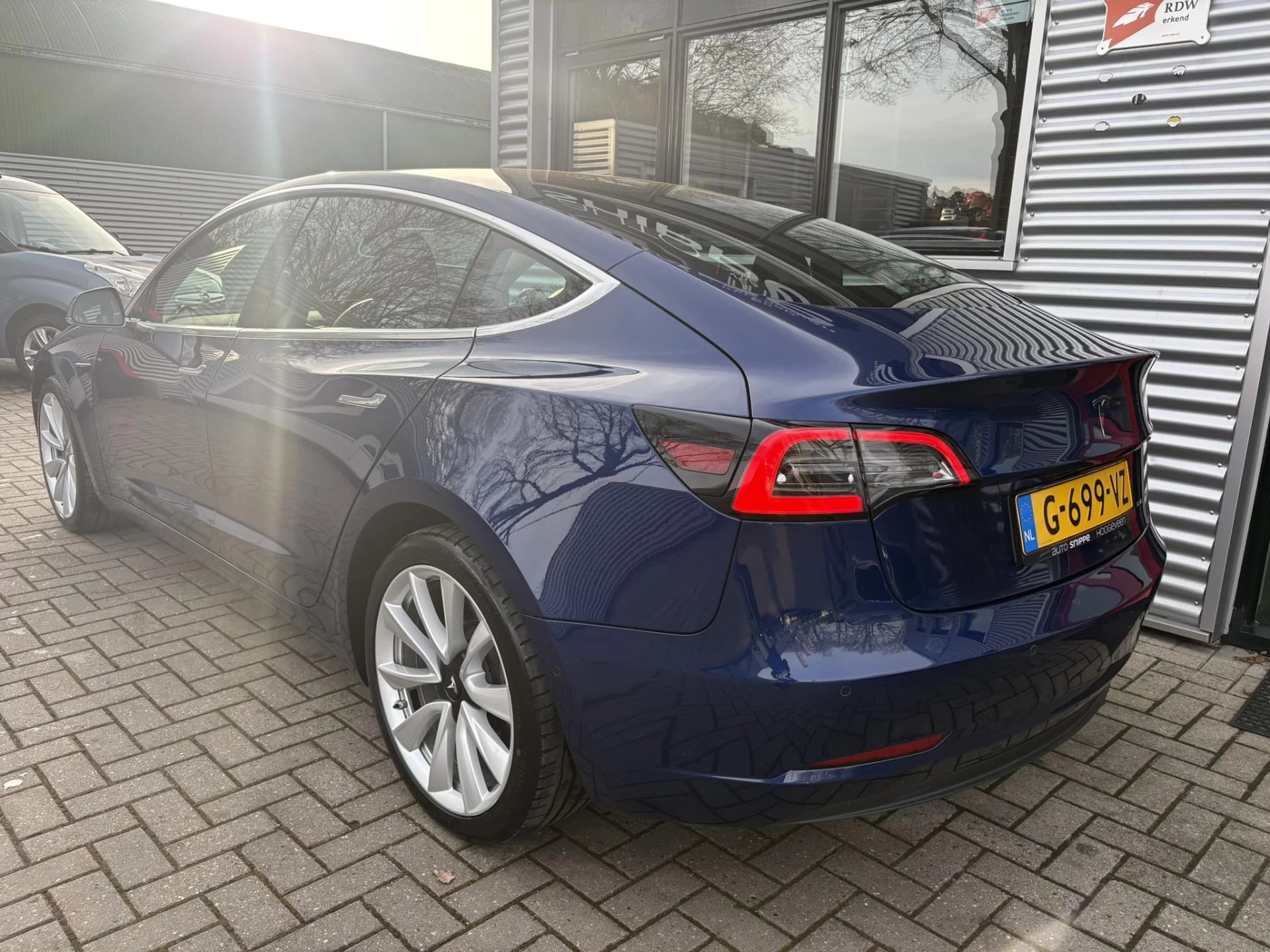 Hoofdafbeelding Tesla Model 3