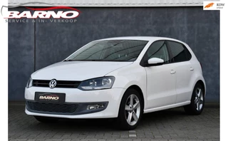 Volkswagen Polo 1.2 TSI 105 PK Team DSG Camera|Cruise|PDC
