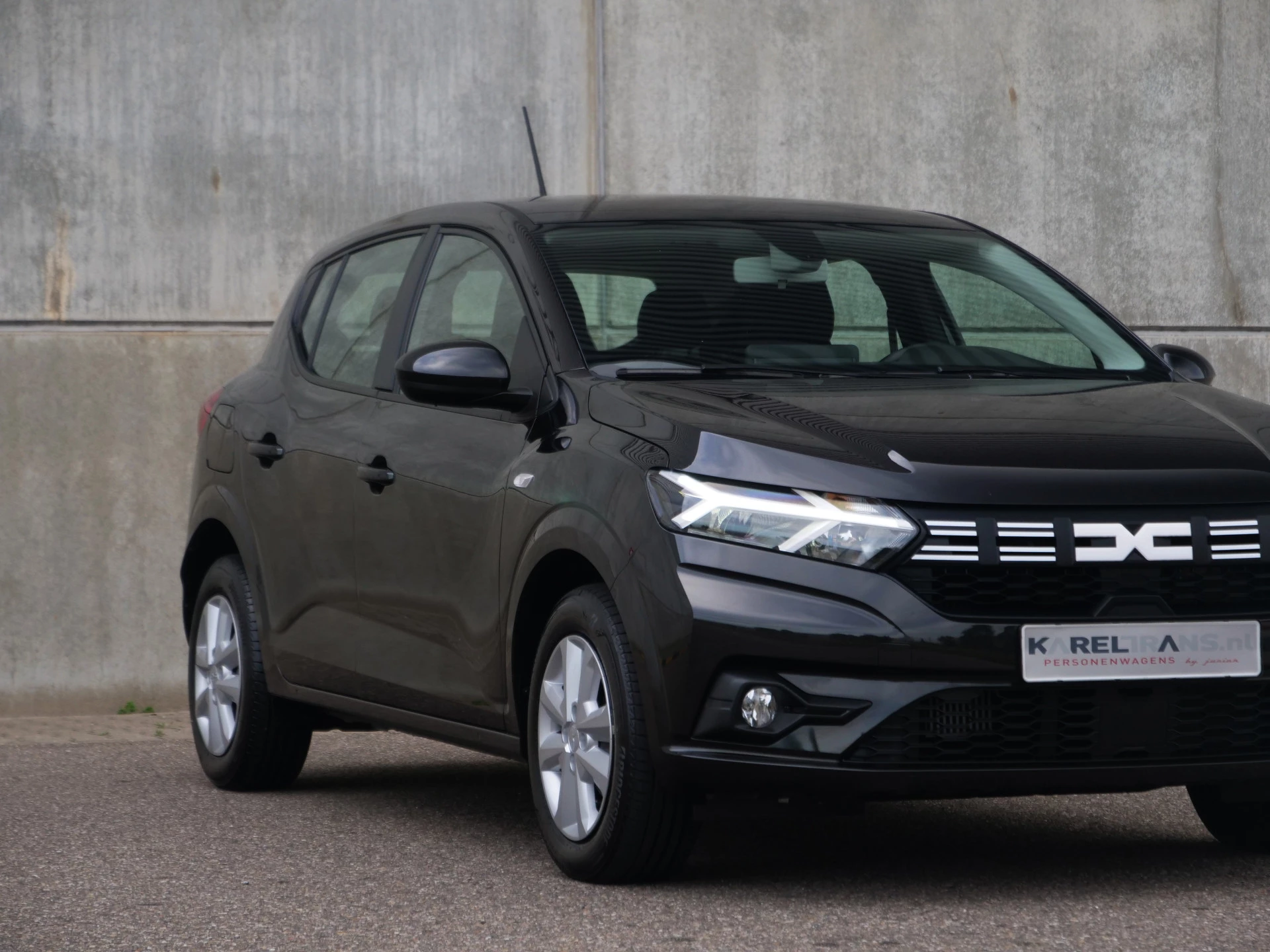 Hoofdafbeelding Dacia Sandero
