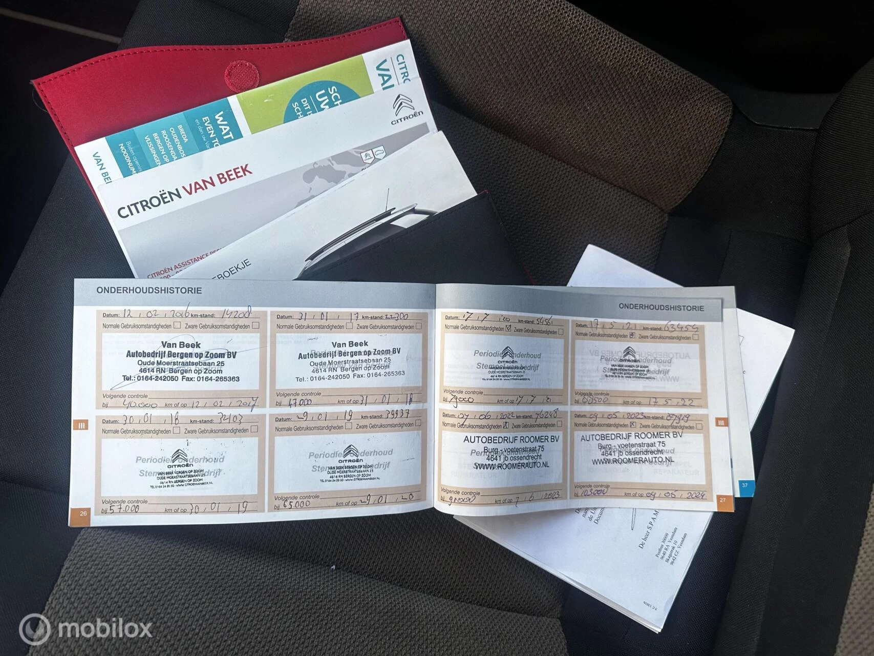 Hoofdafbeelding Citroën C4 Cactus