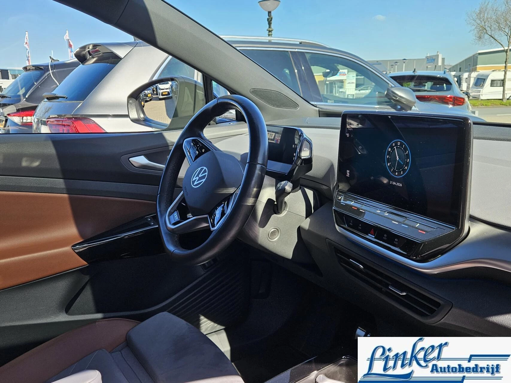 Hoofdafbeelding Volkswagen ID.4
