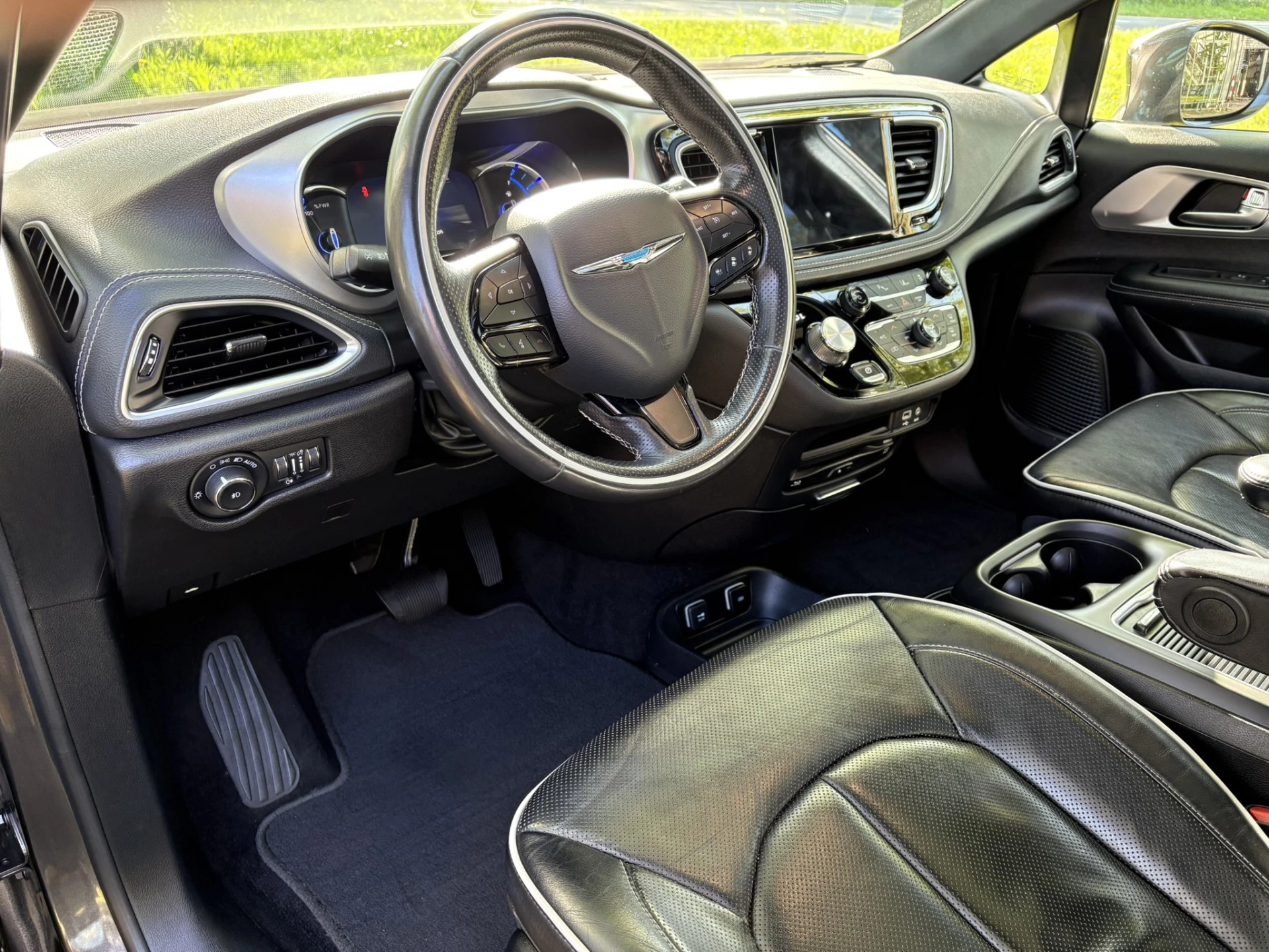 Hoofdafbeelding Chrysler Grand Voyager