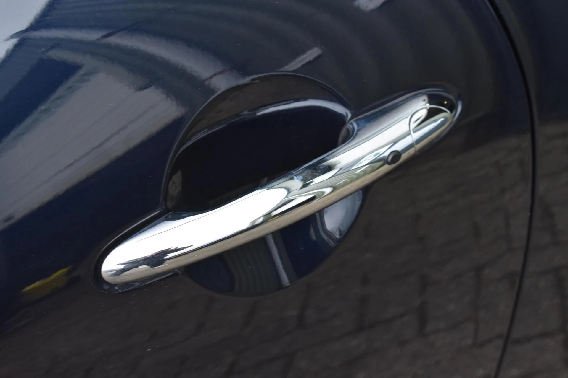 Hoofdafbeelding MINI Electric