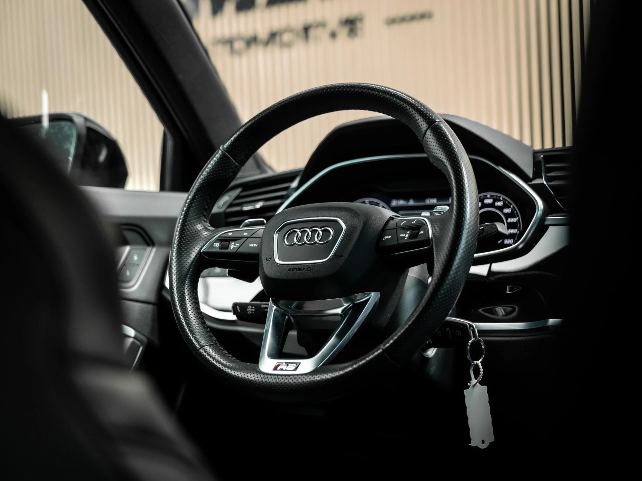 Hoofdafbeelding Audi RSQ3
