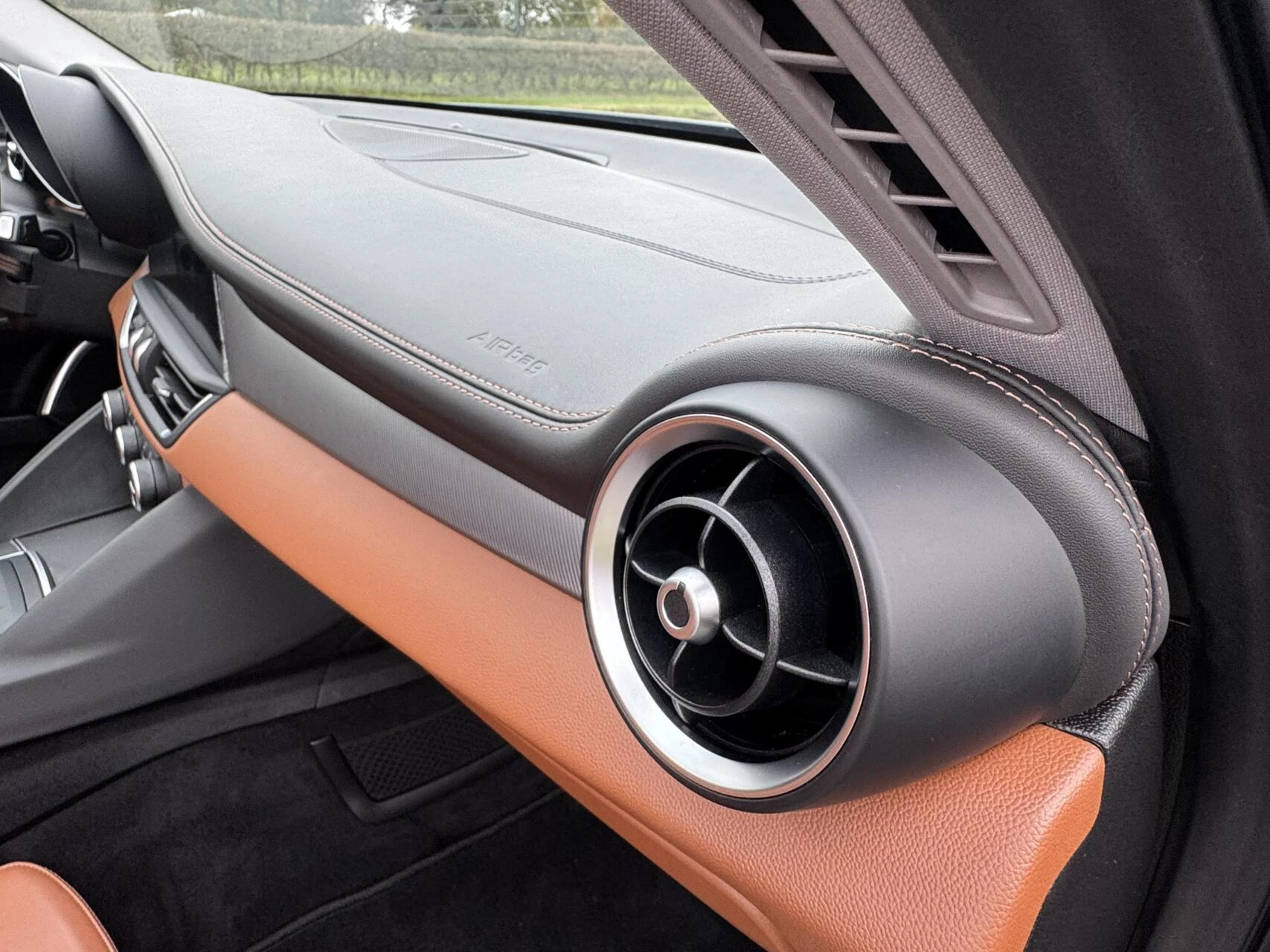 Hoofdafbeelding Alfa Romeo Giulia