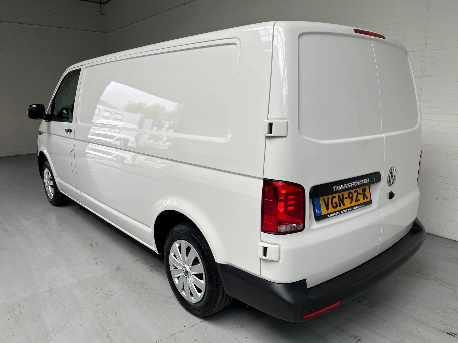 Hoofdafbeelding Volkswagen Transporter