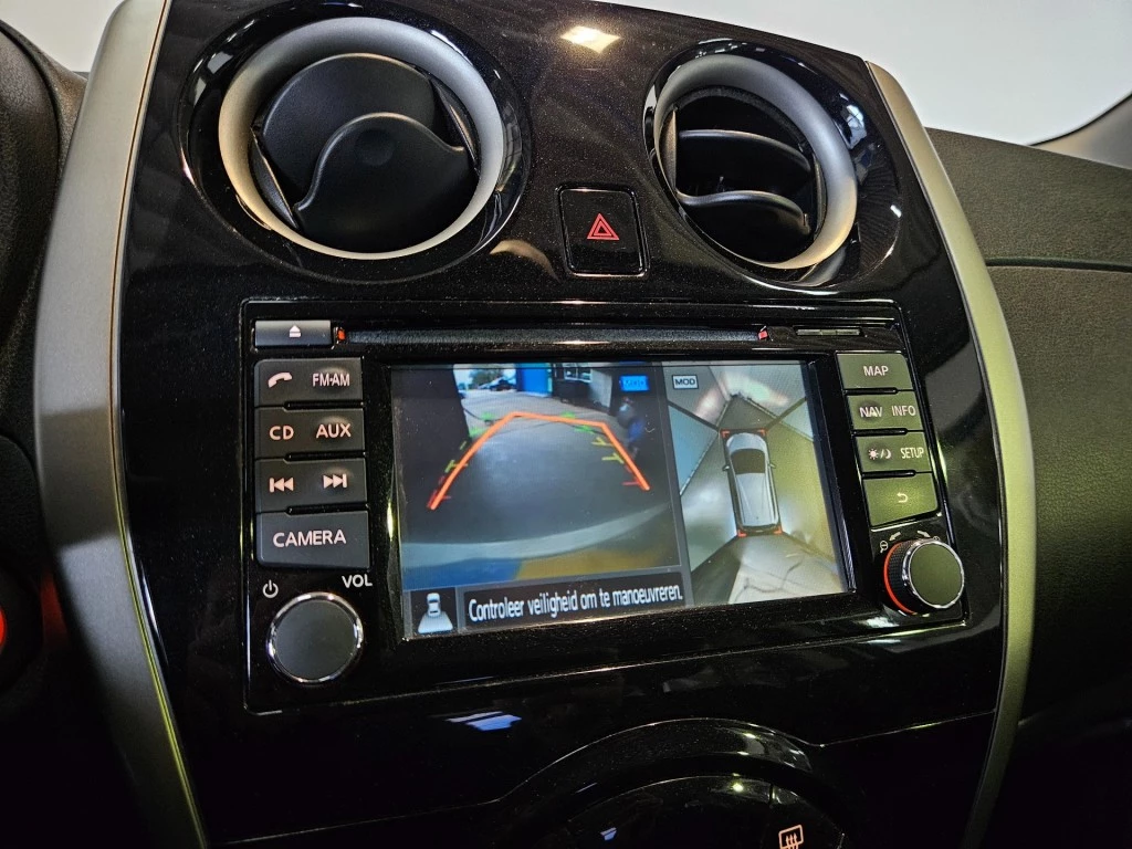 Hoofdafbeelding Nissan Note
