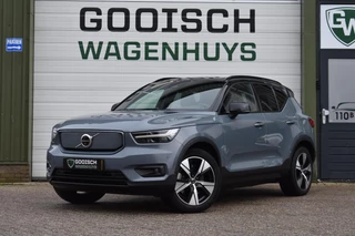 Volvo XC40 Recharge P8 AWD R-Design | Schuifdak | Harman Kardon |