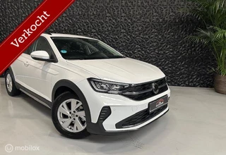 Volkswagen Taigo 1.0 TSI Life | Apple Carplay | Stoelverwarm