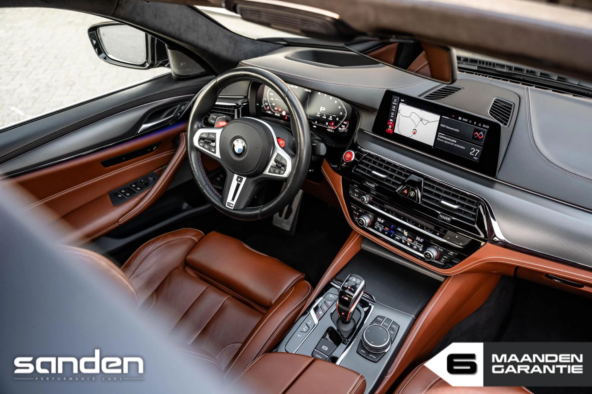 Hoofdafbeelding BMW M5