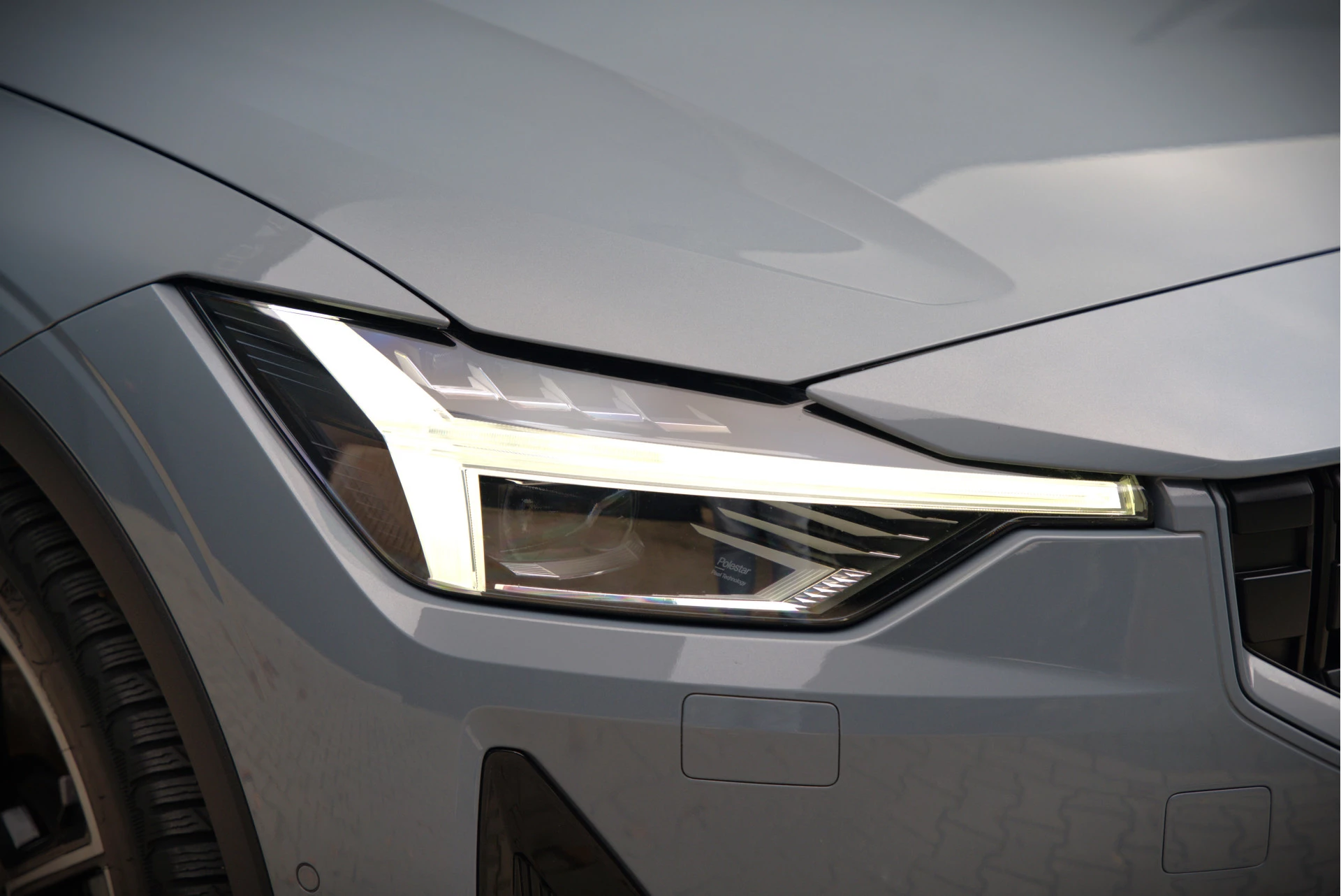 Hoofdafbeelding Polestar 2