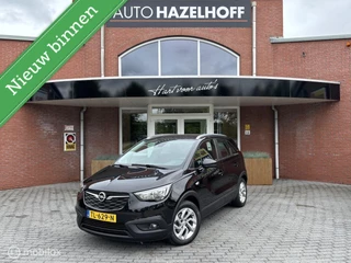 Opel Crossland X 1.2 Online Edition | Airco | Cruise control | Hoge zit | Distr. riem is al vv | Ndl auto |