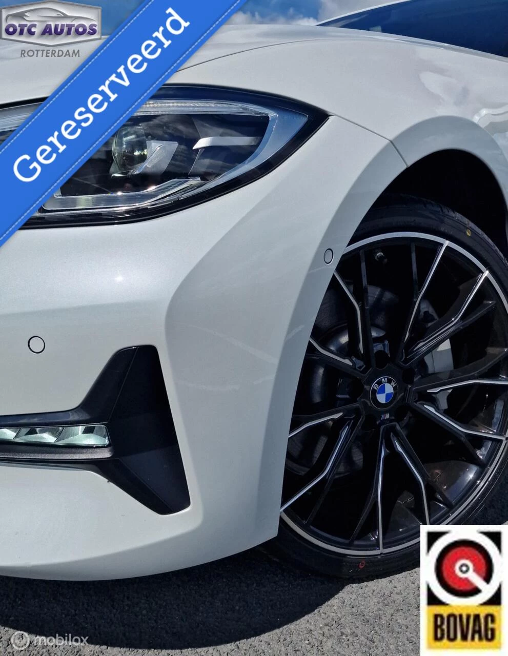 Hoofdafbeelding BMW 3 Serie