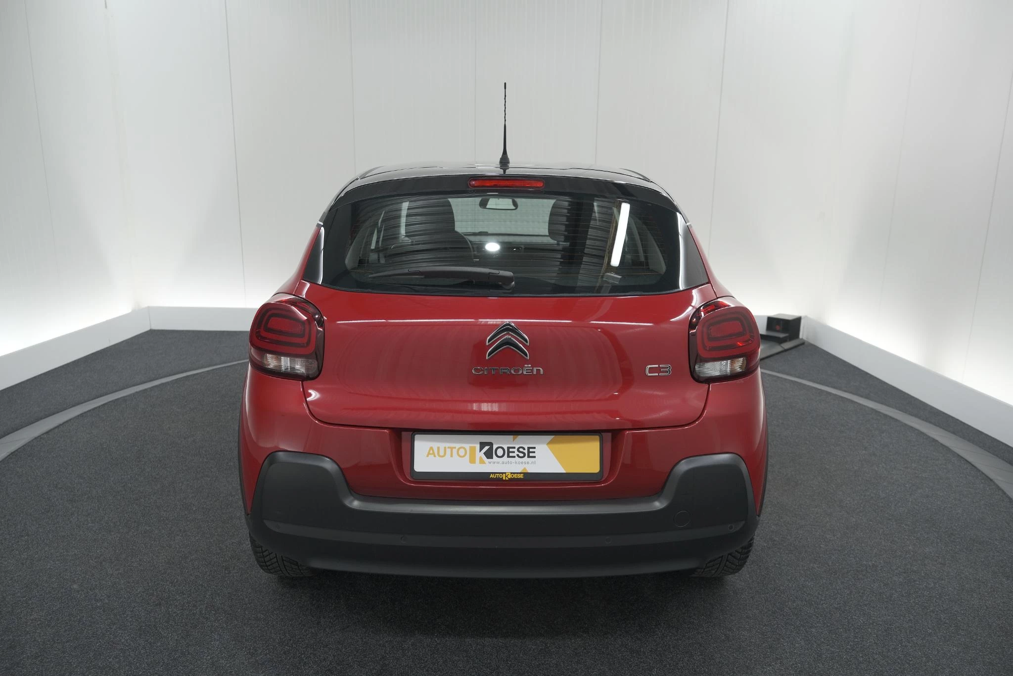 Hoofdafbeelding Citroën C3