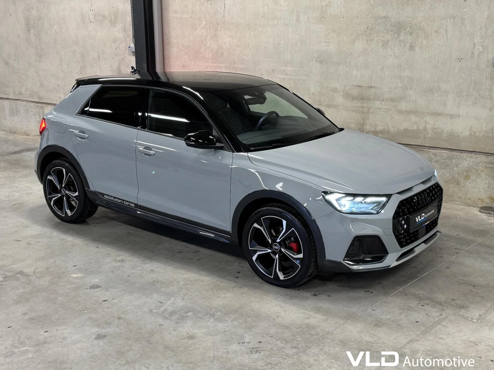 Hoofdafbeelding Audi A1