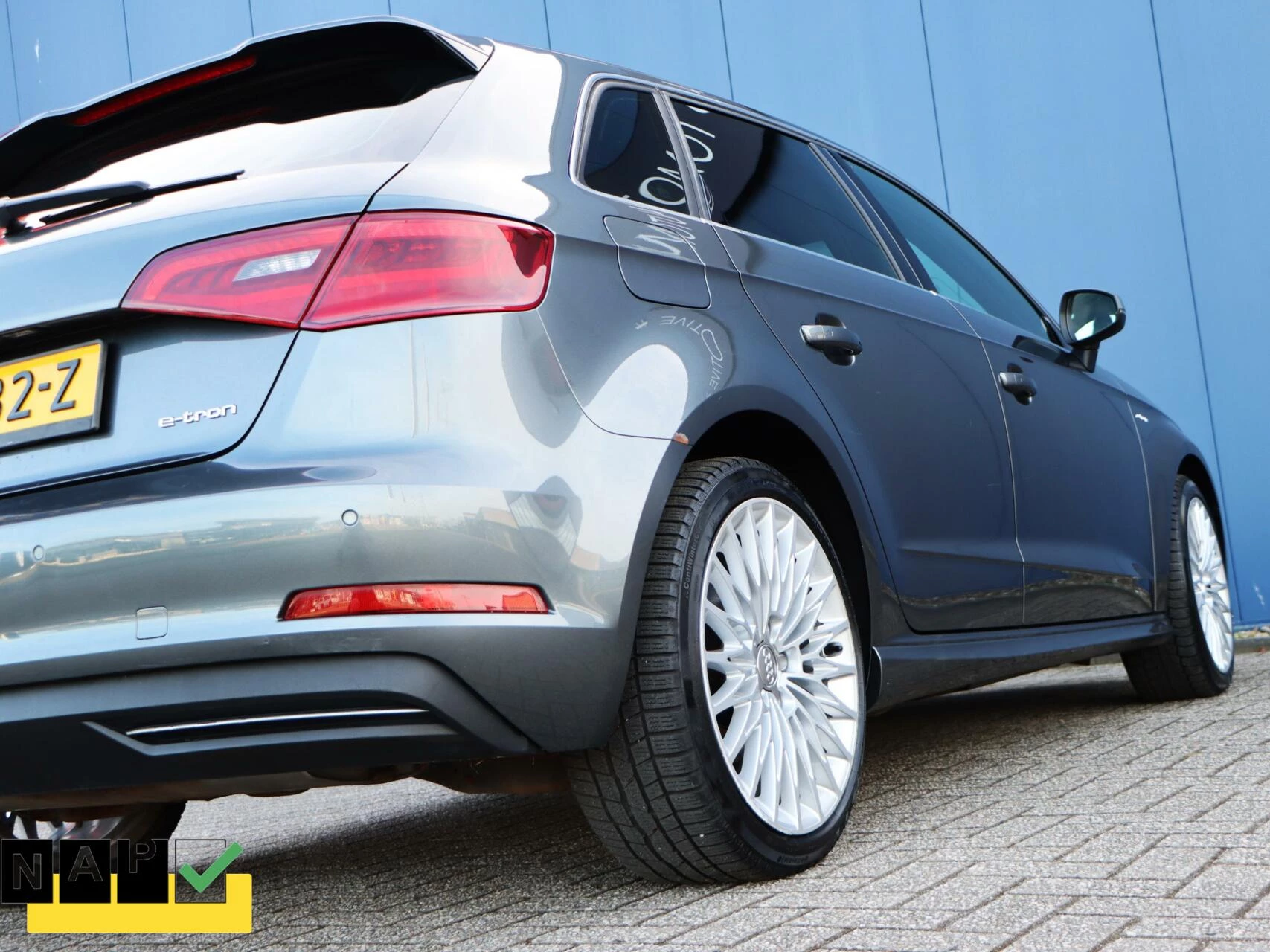 Hoofdafbeelding Audi A3