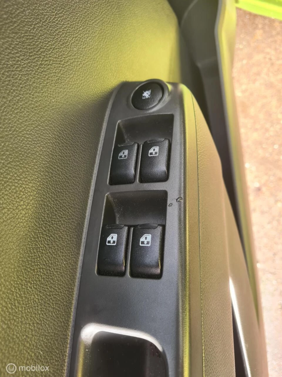 Hoofdafbeelding Chevrolet Spark