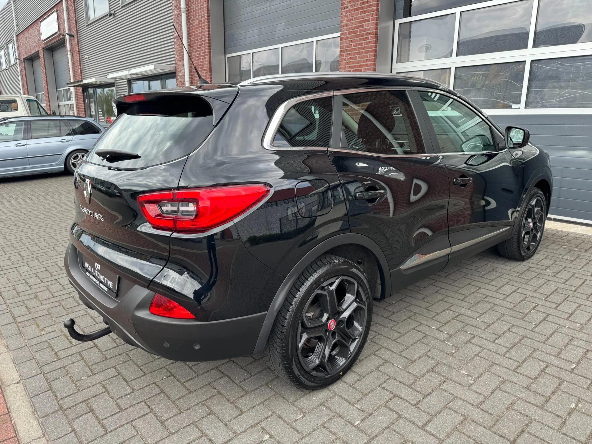 Hoofdafbeelding Renault Kadjar