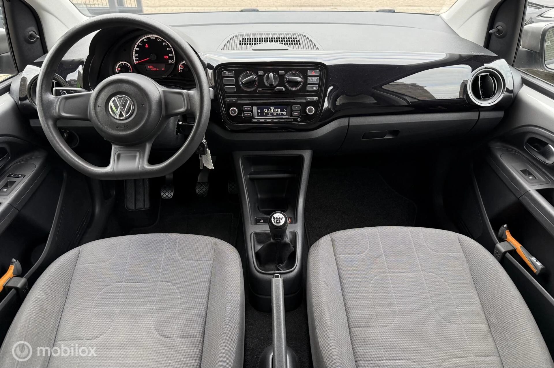 Hoofdafbeelding Volkswagen up!