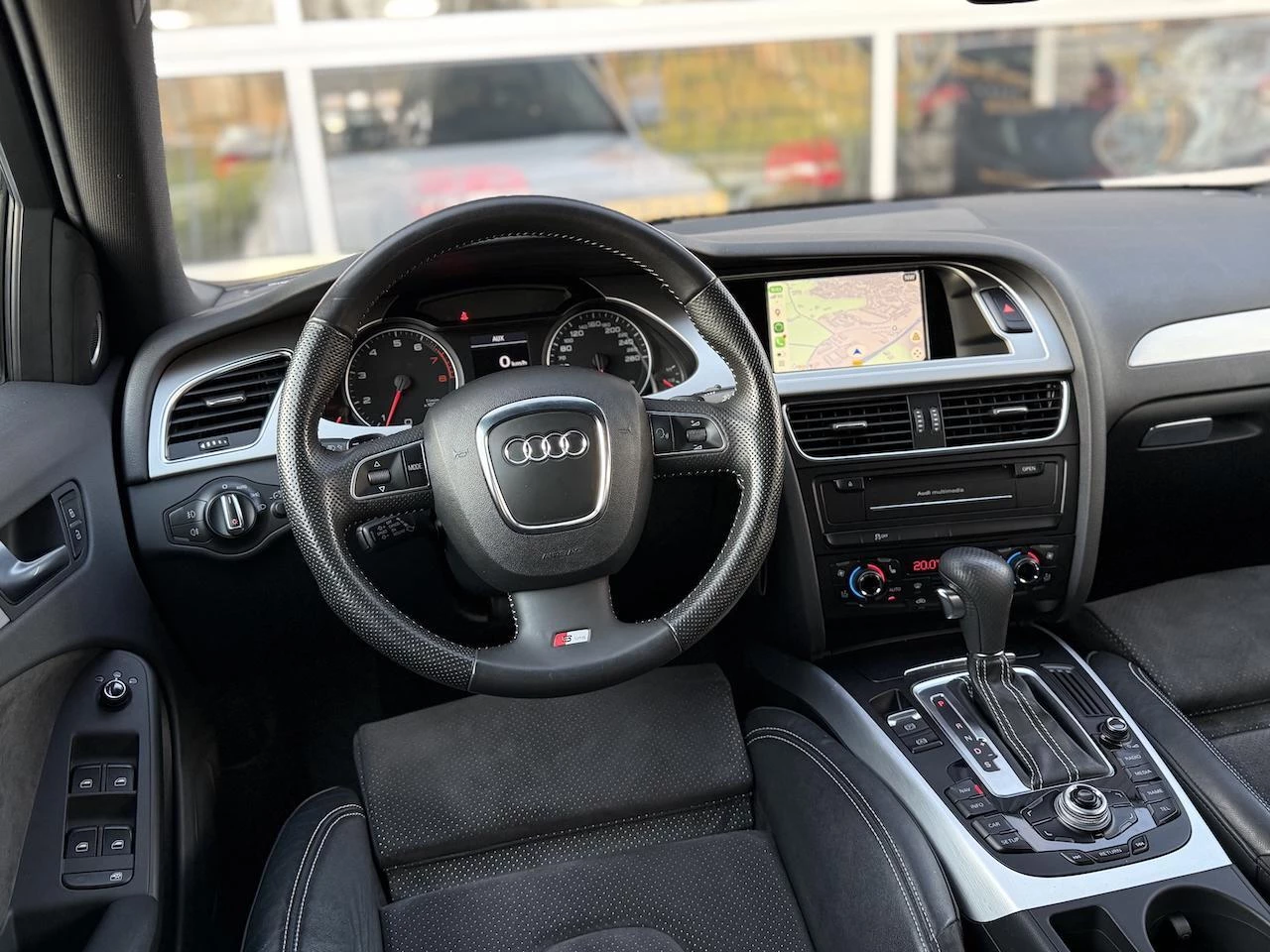 Hoofdafbeelding Audi A4