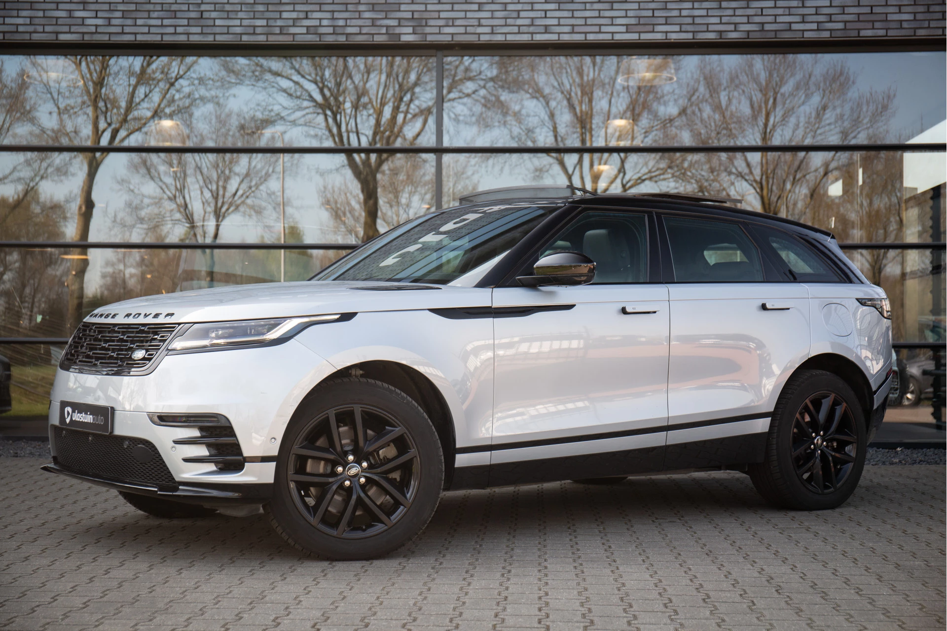 Hoofdafbeelding Land Rover Range Rover Velar