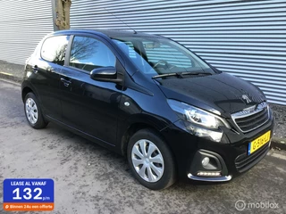 Peugeot 108 1.0 e-VTi Blue Executive bleutooth Airco