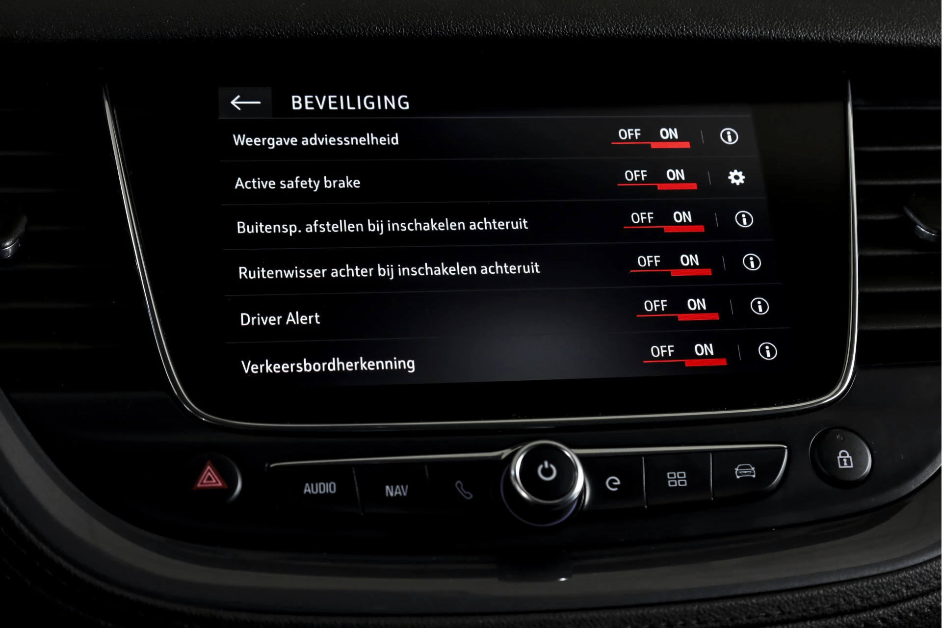 Hoofdafbeelding Opel Grandland X