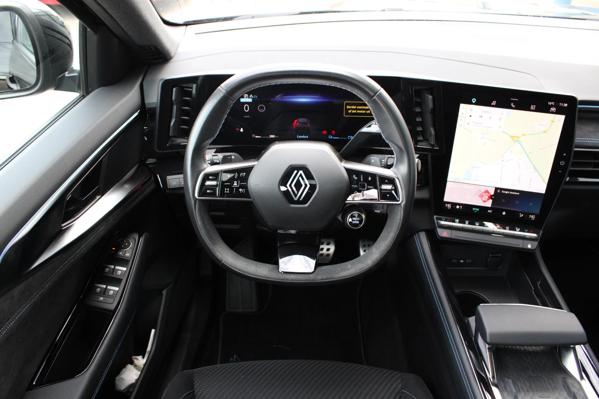 Hoofdafbeelding Renault Austral