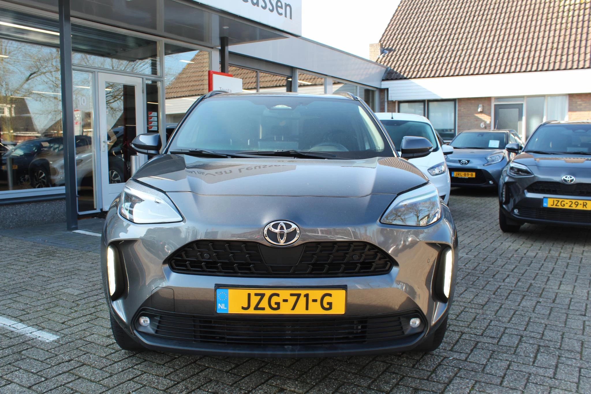 Hoofdafbeelding Toyota Yaris Cross