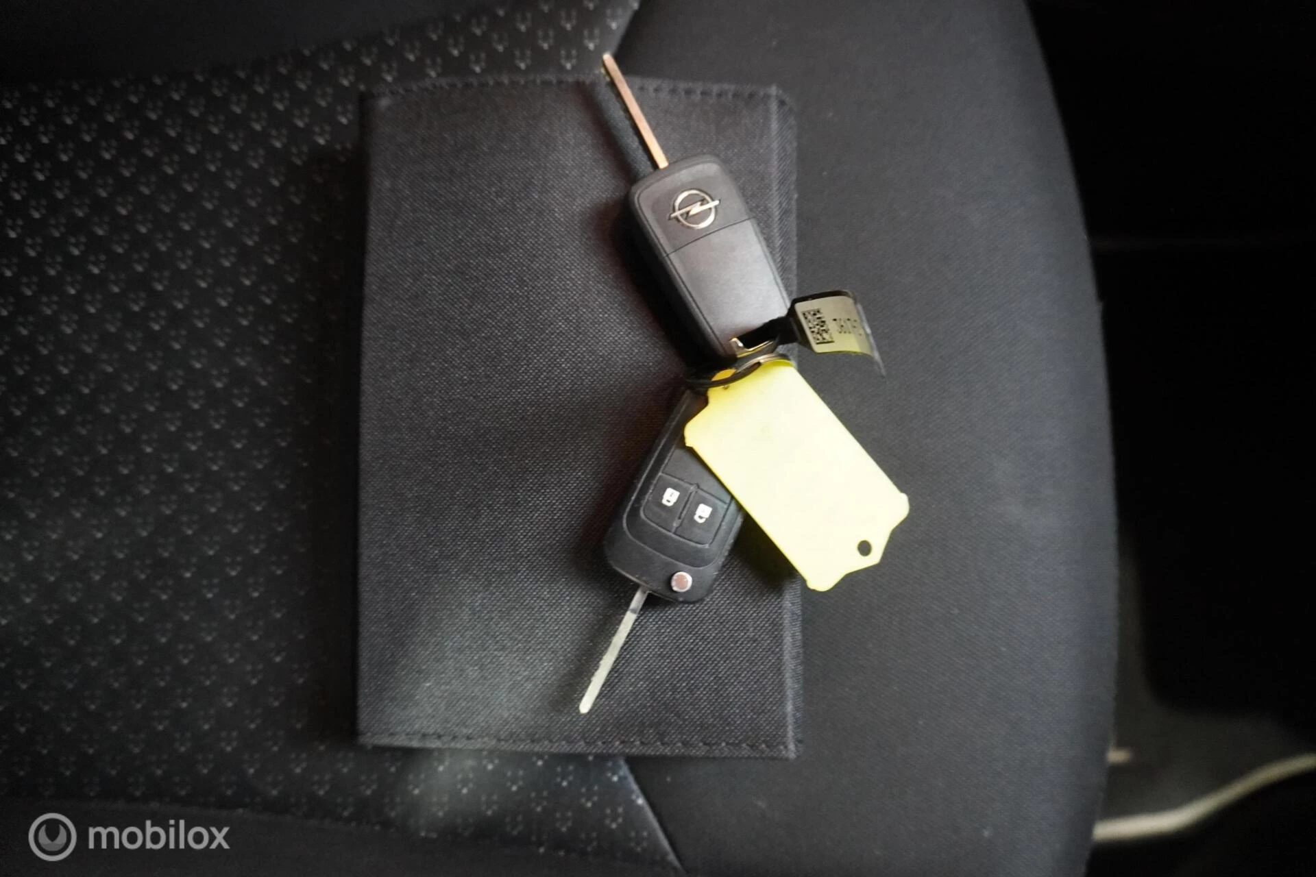 Hoofdafbeelding Opel KARL